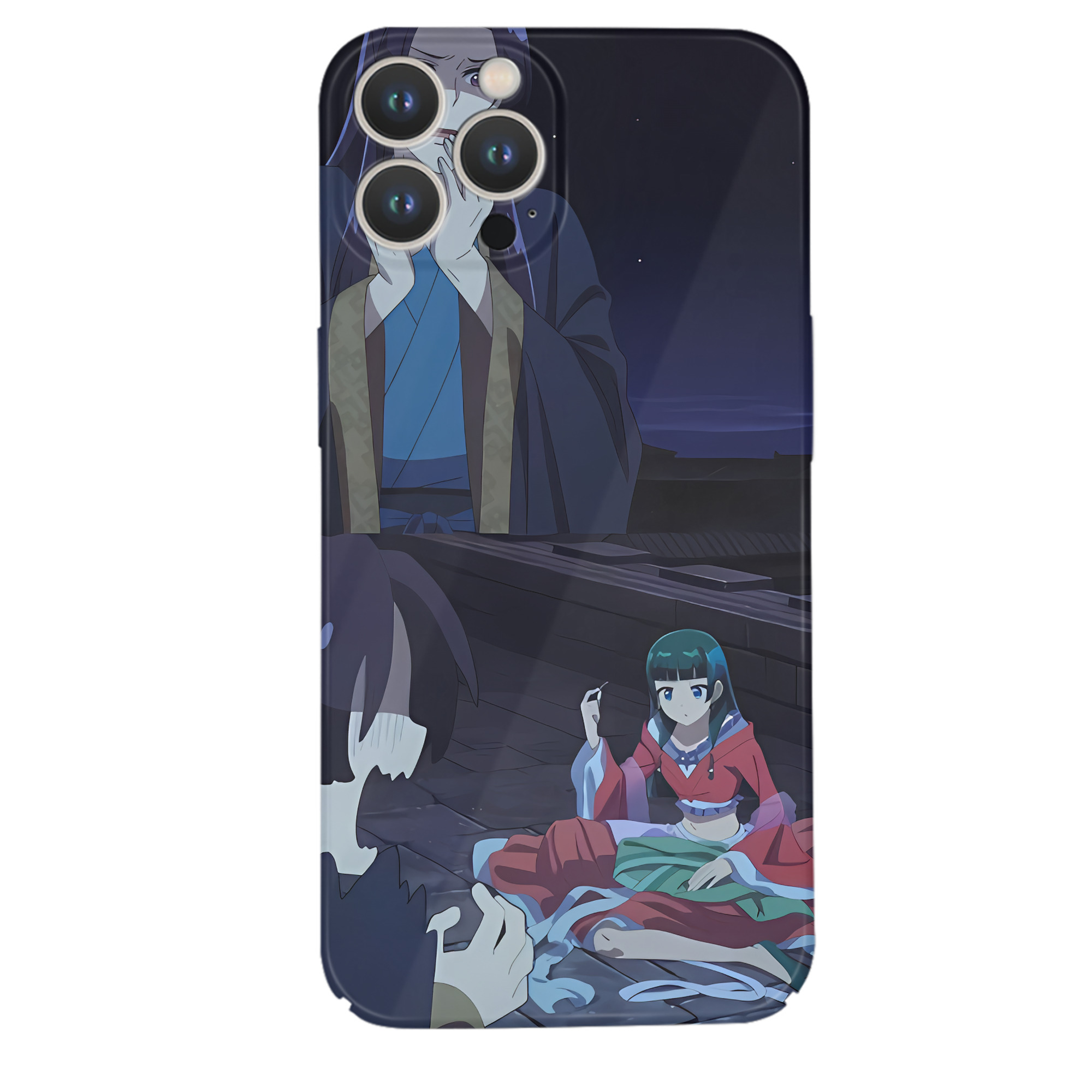 （画像用） 薬屋のひとりごと The Apothecary Diaries 【iPhone 14シリーズ対応】ハードケース
